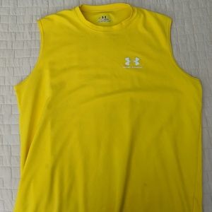 Under armour sleeves